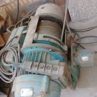 جرثقیل سقفی