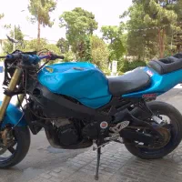 SUZUKI GSXR 1000RR 2006|موتورسیکلت|تهران, قصر فیروزه ۱|دیوار