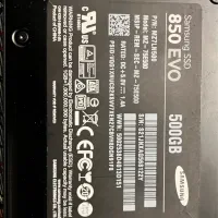 SSD سامسونگ Samsung 850 EVO 500GB