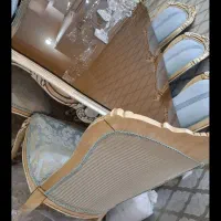 مبلمان ۷ نفره و غذا خوری ۸ نفره