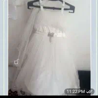 لباس عروس بچه گانه