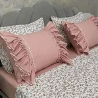 دوخت روبالشتی و روتشکی