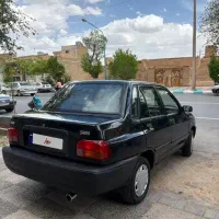 پراید خیلی تمیز مدل ۱۳۸۵