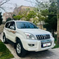 پرادو بدون رنگ مدل ۲۰۰۸