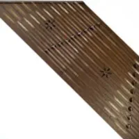 سنتور دو مهر مهرادی چوب گردو