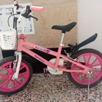 دوچرخه دخترانه۱۶