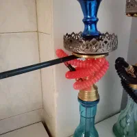 قلیان تنه برنج