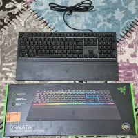 ornata v3 کیبورد ریزر