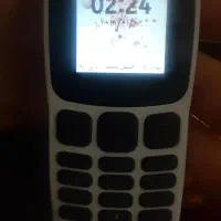نوکیا 104|موبایل|شاهین دژ, |دیوار