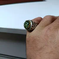 انگشتر موزنایت