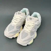 کتانی New Balance 9060 طوسی سبز