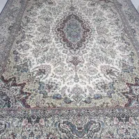 ۴تخته فرش۴×۳نقشه بیجار