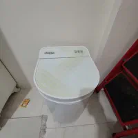 ماشین لباسشویی نوزاد