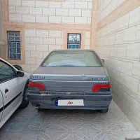 405مدل84موتور تازه تعمیر