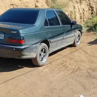 پژو پرشیا