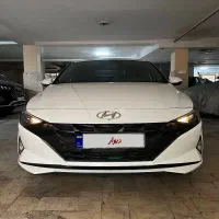 هیوندای النترا 2022