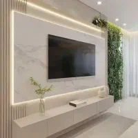 میز تلوزیون تی وی وال ترمووال ماربل شیت