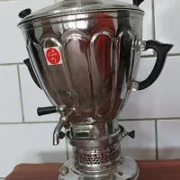 سماور نفتی قدیمی نو