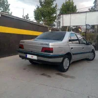 پژو 405 مدل 88