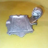 زیر سیگاری دکوری آنتیک کلکسیونی