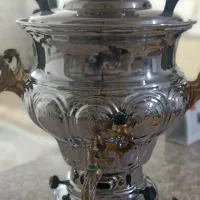 سماور اکبربرادران ۴لیتری