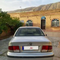 سمند 83|خودرو سواری و وانت|فیروزآباد (فارس), |دیوار