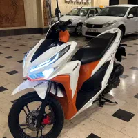 هوندا کلیک 150 مدل 99