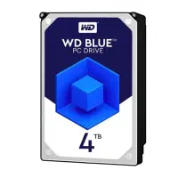 هارد اینترنال نو 4TB وسترن آبی WD40EZAZ اصل تایلند