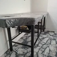تخت مژه و ماساژ