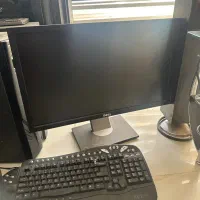 مانیتورو کیس کامپیوتر