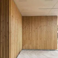 اجرای ترمو وود و دکوراسیون چوبی