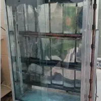 دستگاه جوجه گردان بزرگ شیش سیخ