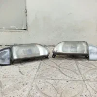 چراغ جلو پراید