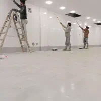 استخدام یک نیرو جوان نقاش ساختمان