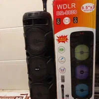 اسپیکر، پارتی باکس