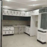 نمایشگاه بزرگ کابینت بوفه دارمتریالی/زمینی ودیواری