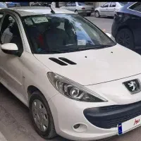 فروش پژو۲۰۷tu5مدل ۱۴۰۳سقف فلز