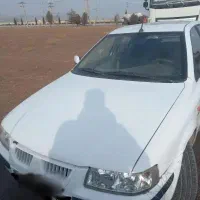 سمند اف سون مدل۹۱دوگانه کارخونه تمام رنگ