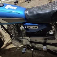 هندا ۱۲۴ تیز پر توس
