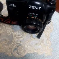 دوربین عکاسی قدیمی زنیت