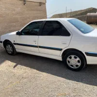 پژو پارس سال