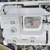 چرخ خیاطی ژانومه 399A