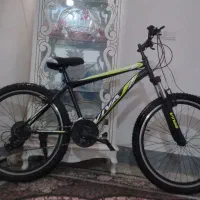 دوچرخه ۲۶ مارک معروف درحدنو بانوفرقی نداره