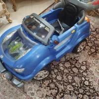 ماشین شارژی در حد نو