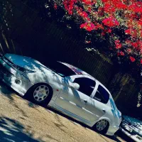 ۲۰۶ SD|خودرو سواری و وانت|شیراز, کوشک میدان|دیوار