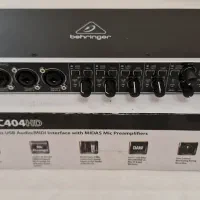 کارت صدا Behringer UMC404HD