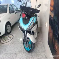 ثاقب موتورز آیروکس درحدخشک
