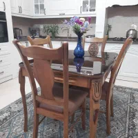 مبل ناهارخوری چهارنفره