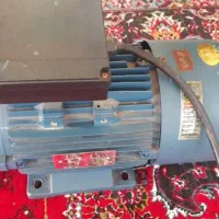 الکتروموتور  تک فاز
