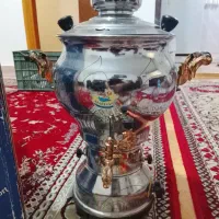 سماور گازی